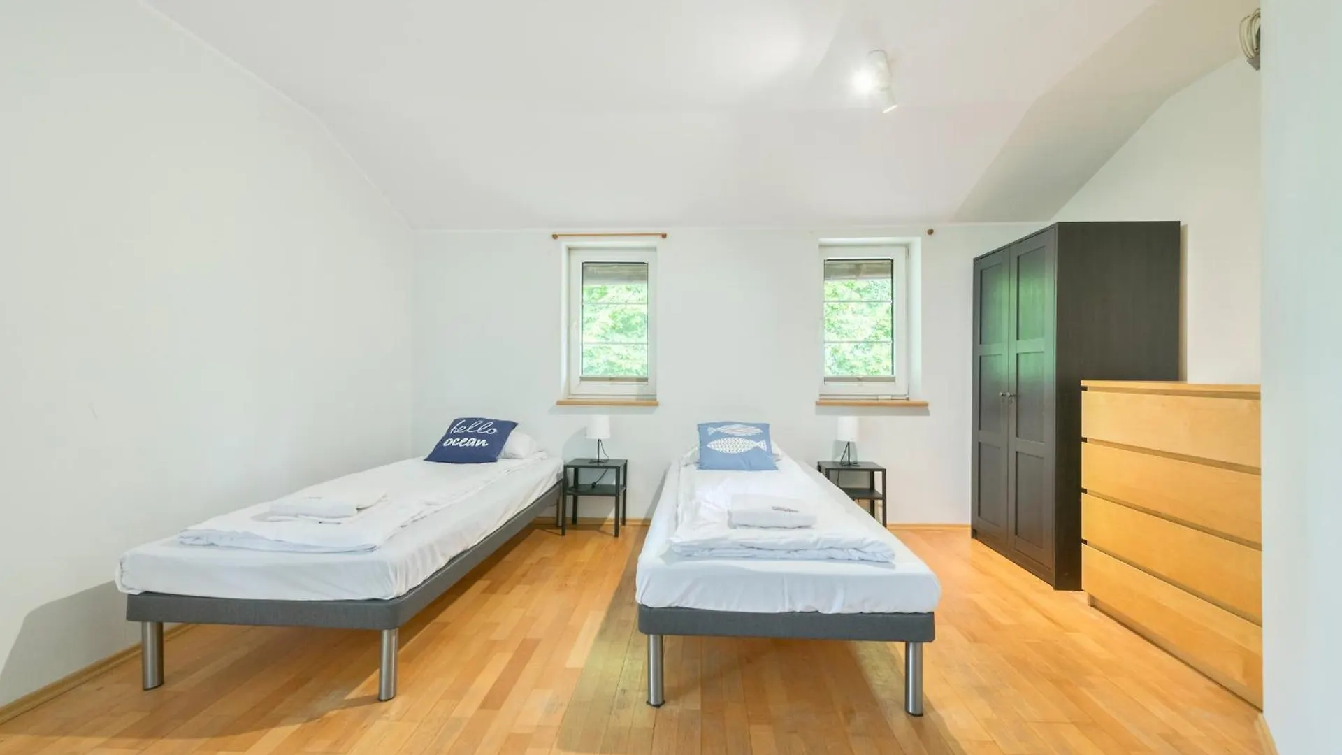 Dom & House - Villa Lana Sopot