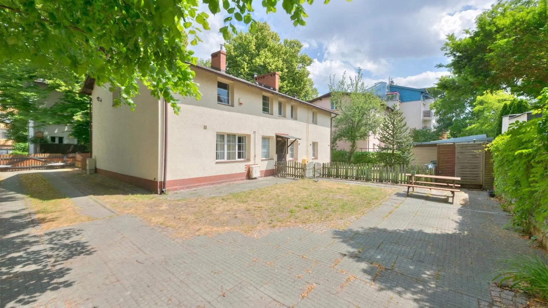 Dom & House - Villa Lana Sopot Apartment